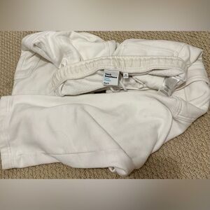 TNA Cozy Fleece Sweatfleece Cargo Pants